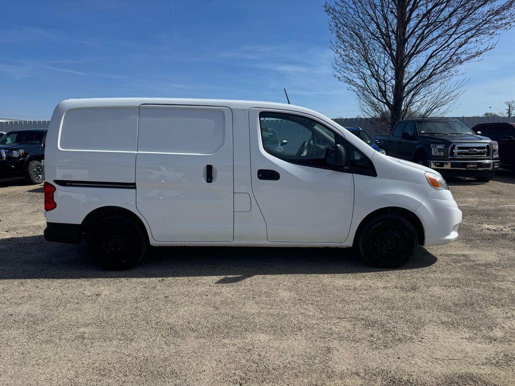 used 2020 Nissan NV200 car, priced at $17,000
