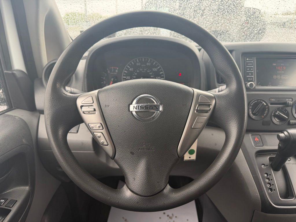 used 2020 Nissan NV200 car, priced at $16,990