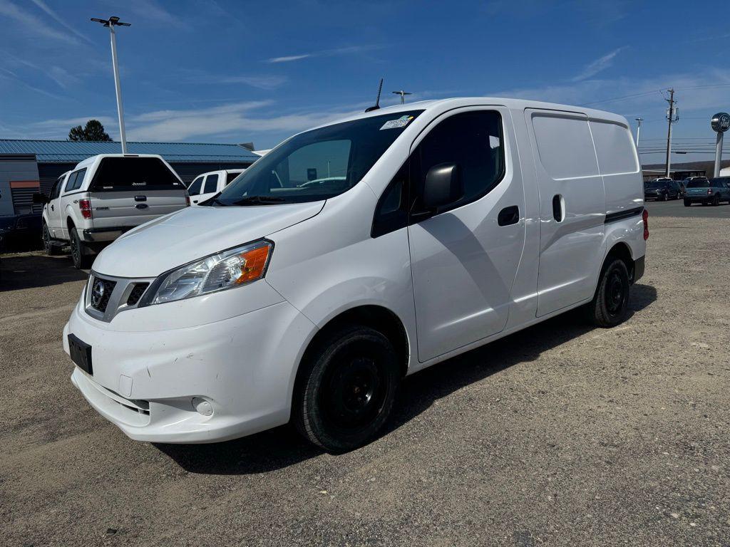 used 2020 Nissan NV200 car, priced at $17,000