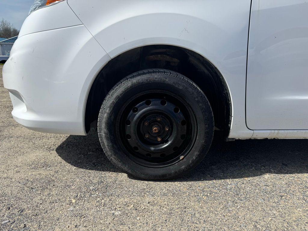 used 2020 Nissan NV200 car, priced at $17,000