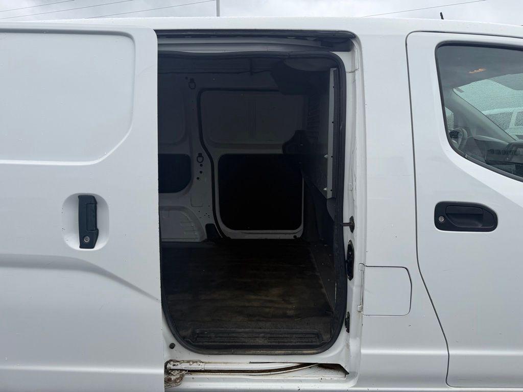 used 2020 Nissan NV200 car, priced at $16,990