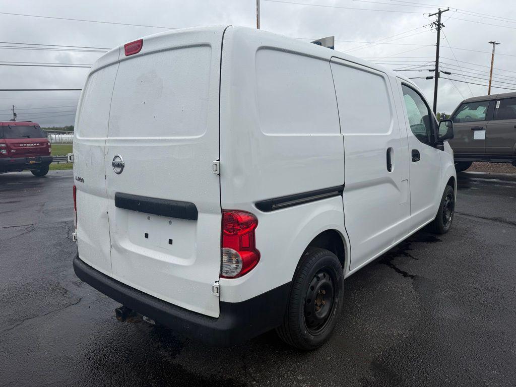 used 2020 Nissan NV200 car, priced at $16,990