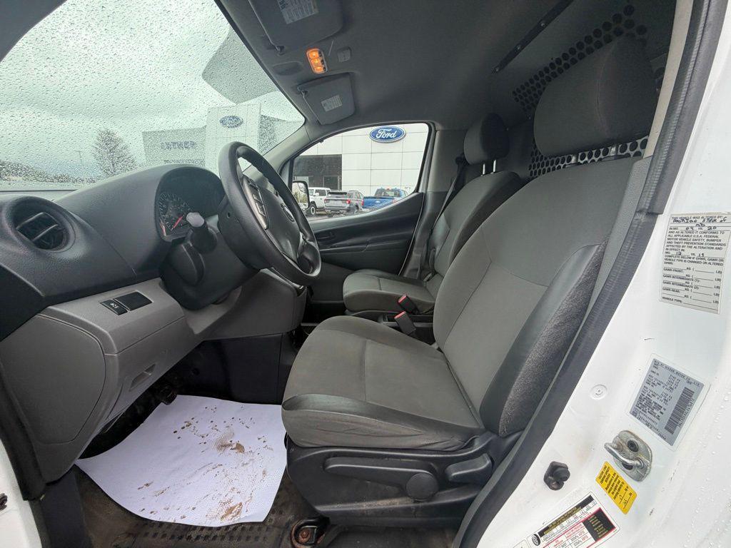 used 2020 Nissan NV200 car, priced at $16,990