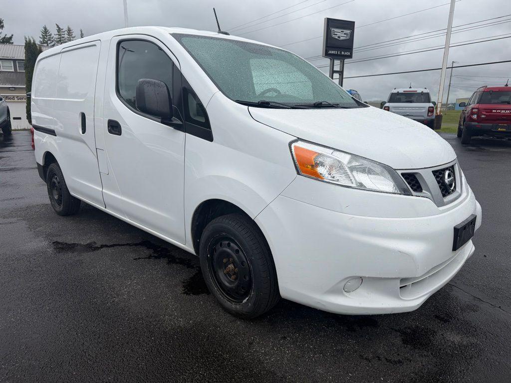 used 2020 Nissan NV200 car, priced at $16,990
