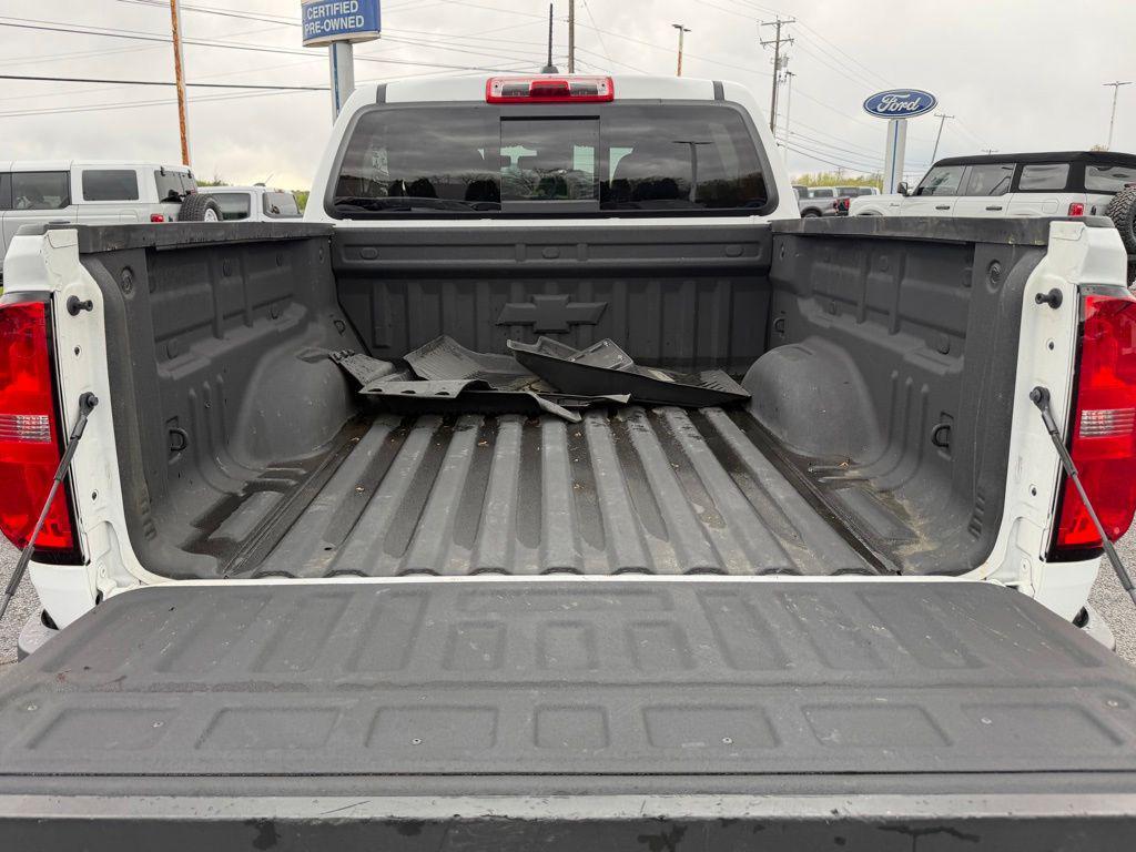 used 2022 Chevrolet Colorado car, priced at $27,000