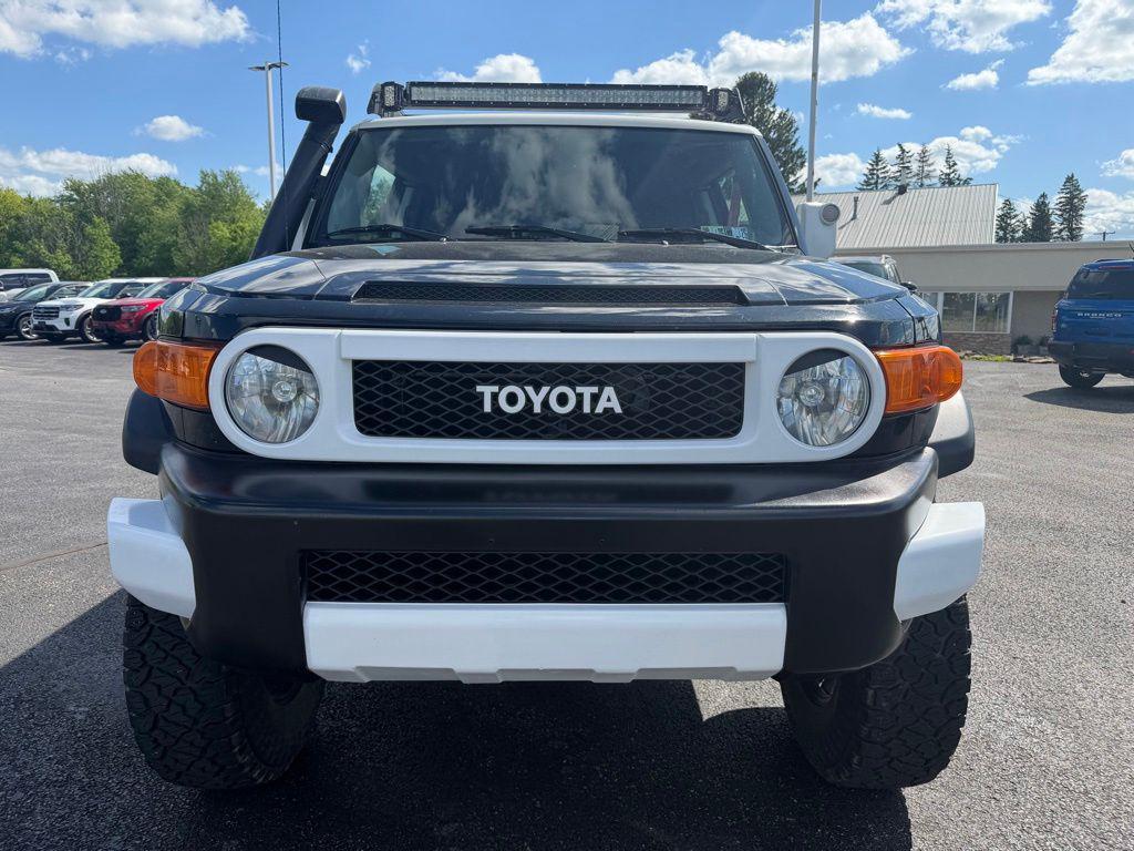 used 2010 Toyota FJ Cruiser car, priced at $23,490