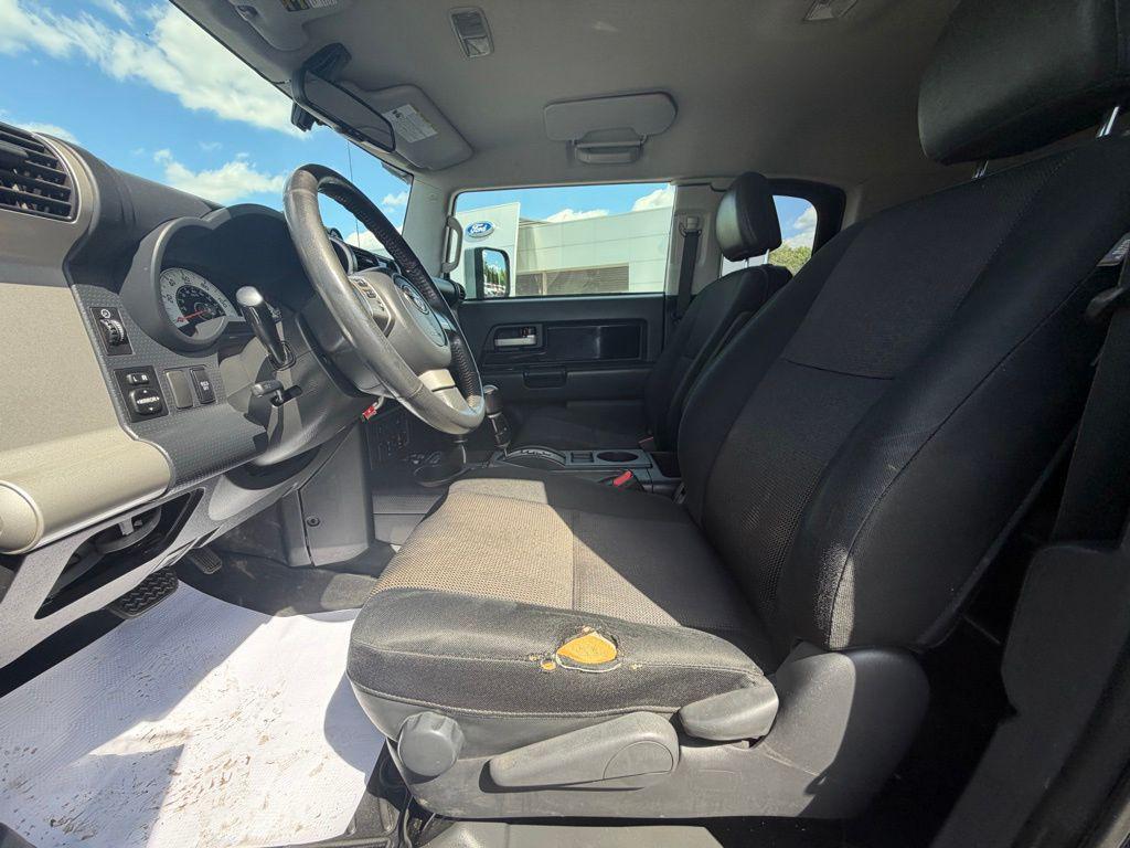 used 2010 Toyota FJ Cruiser car, priced at $23,490