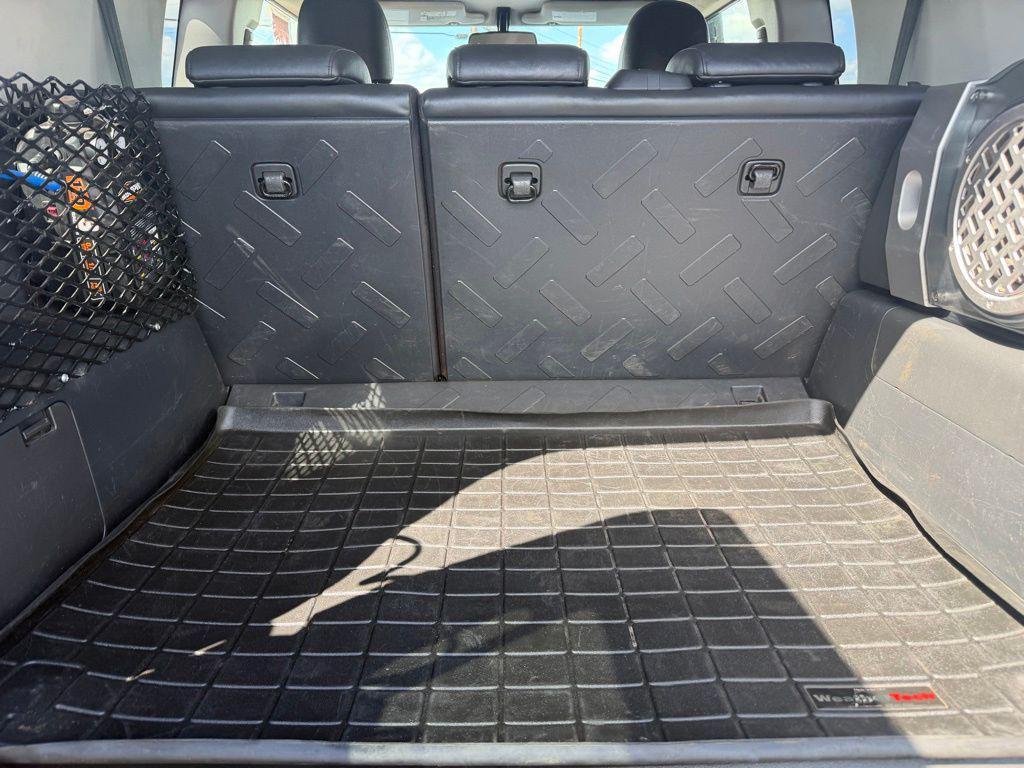 used 2010 Toyota FJ Cruiser car, priced at $23,490