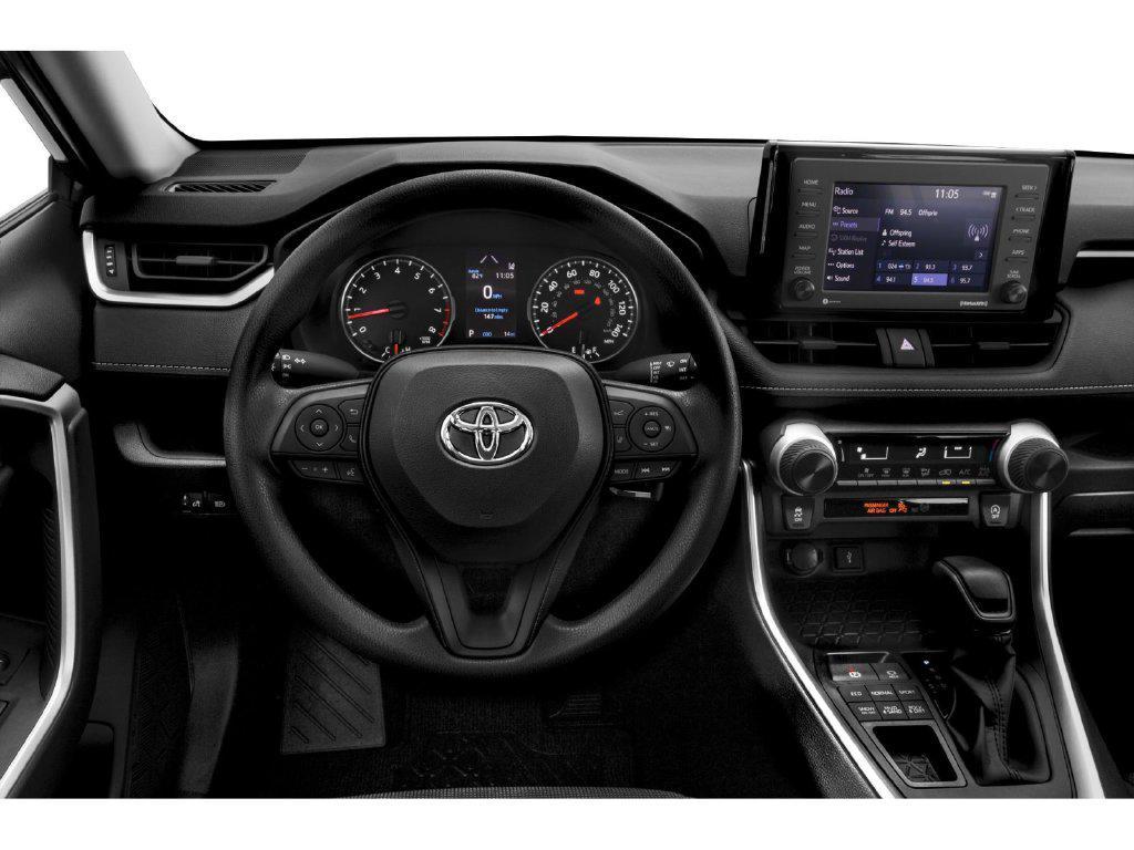 used 2020 Toyota RAV4 car, priced at $22,990