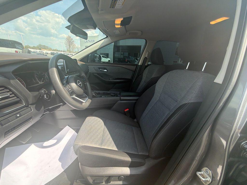 used 2023 Nissan Rogue car, priced at $18,000