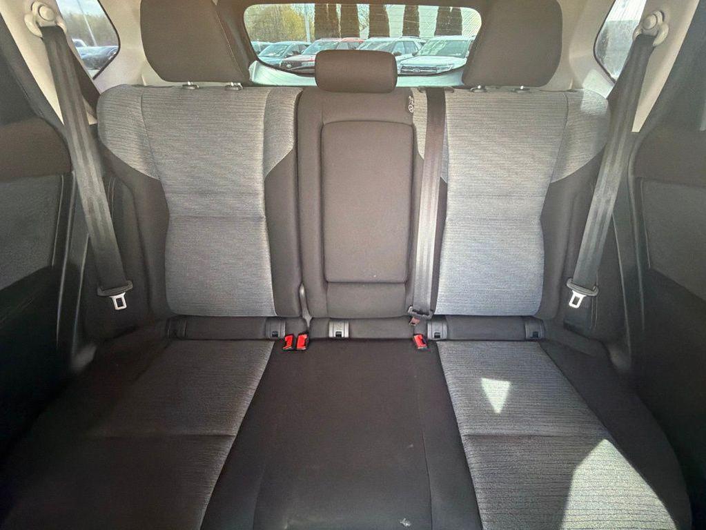 used 2023 Nissan Rogue car, priced at $18,000