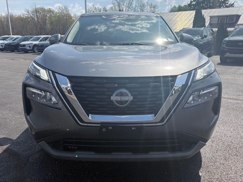 used 2023 Nissan Rogue car, priced at $18,000