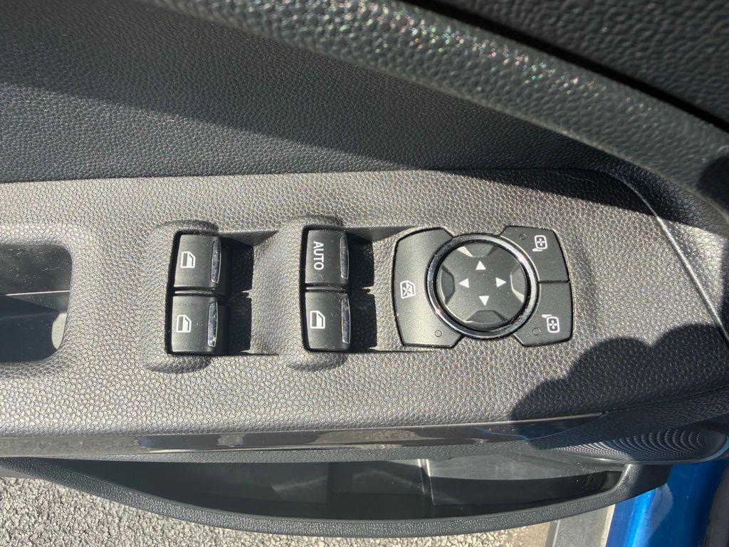 used 2021 Ford EcoSport car, priced at $19,000