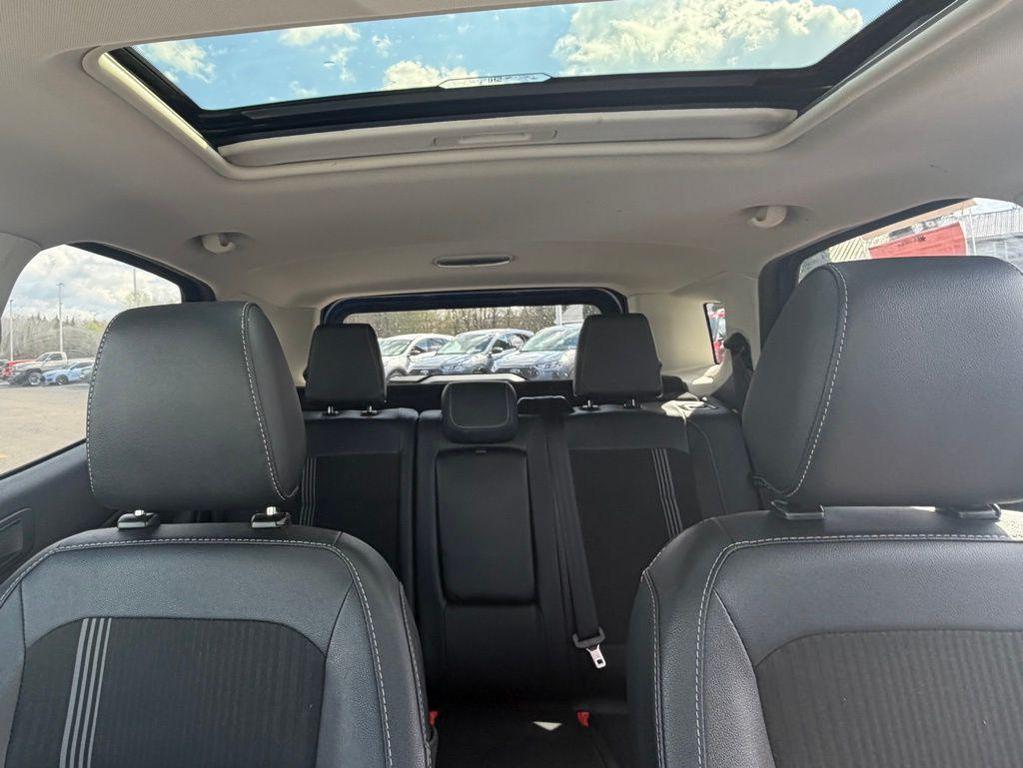 used 2021 Ford EcoSport car, priced at $19,000
