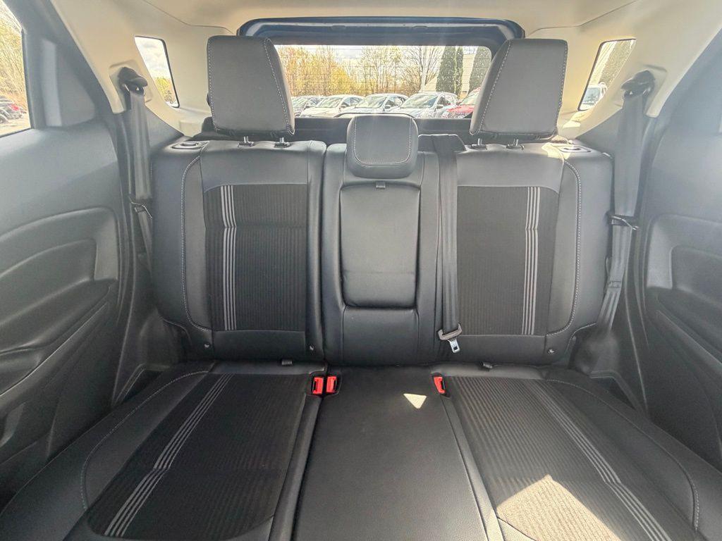 used 2021 Ford EcoSport car, priced at $19,000