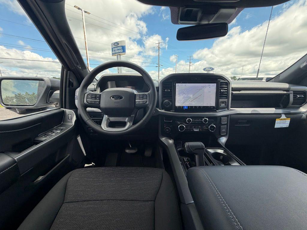 new 2026 Ford F-150 car, priced at $54,375