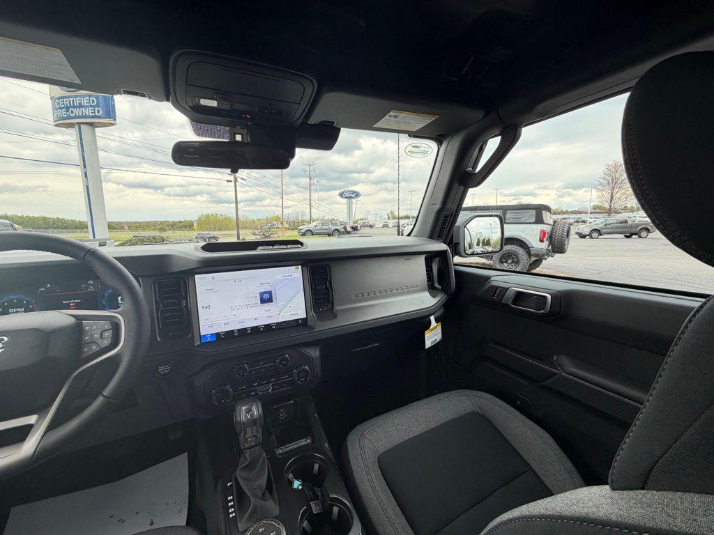 new 2026 Ford Bronco car, priced at $45,288