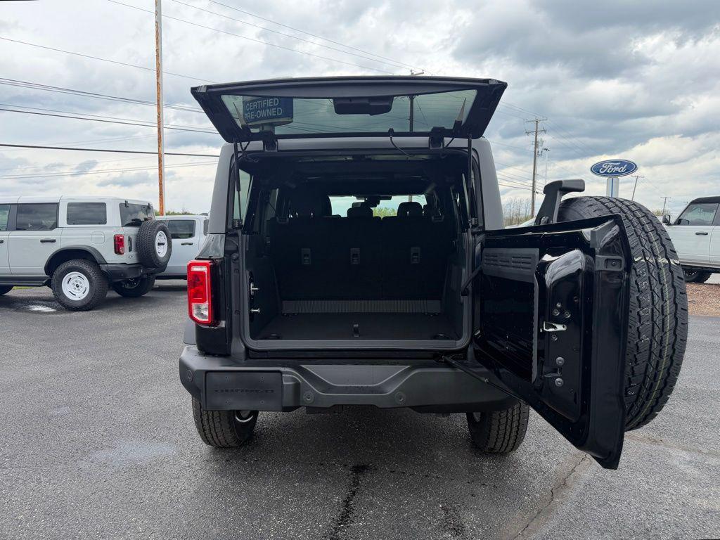 new 2026 Ford Bronco car, priced at $45,288