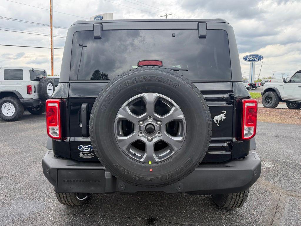 new 2026 Ford Bronco car, priced at $45,288