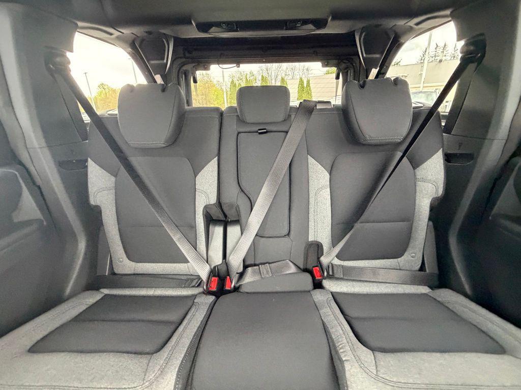 new 2026 Ford Bronco car, priced at $45,288