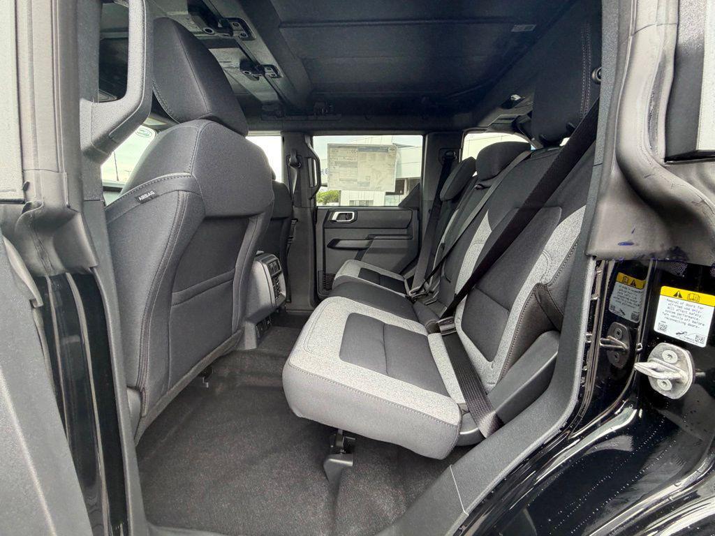 new 2026 Ford Bronco car, priced at $45,288