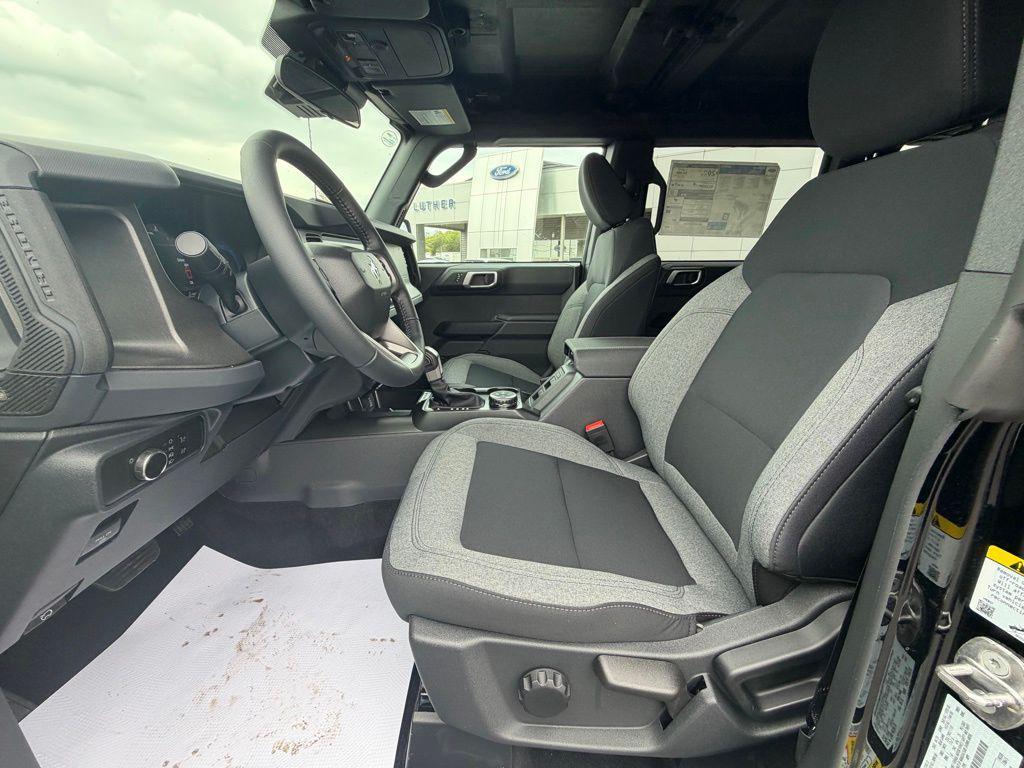 new 2026 Ford Bronco car, priced at $45,288
