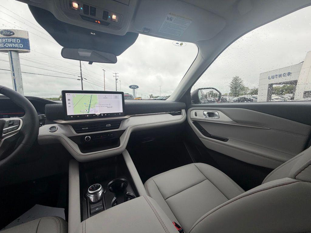 new 2026 Ford Explorer car, priced at $46,955