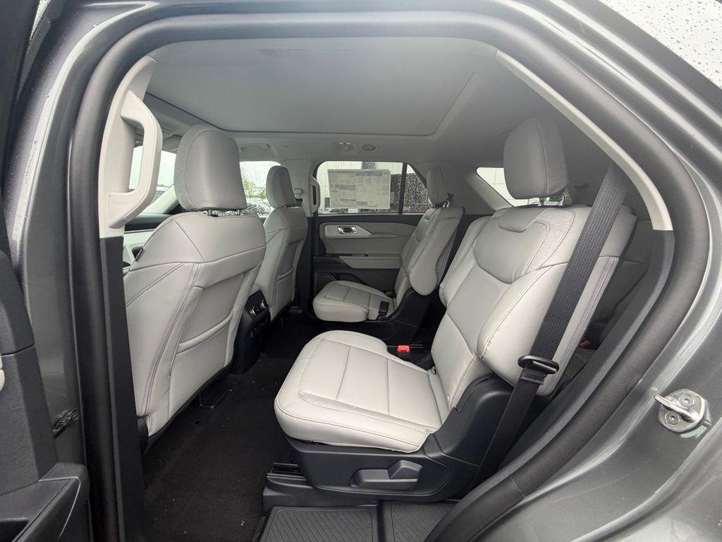 new 2026 Ford Explorer car, priced at $46,955