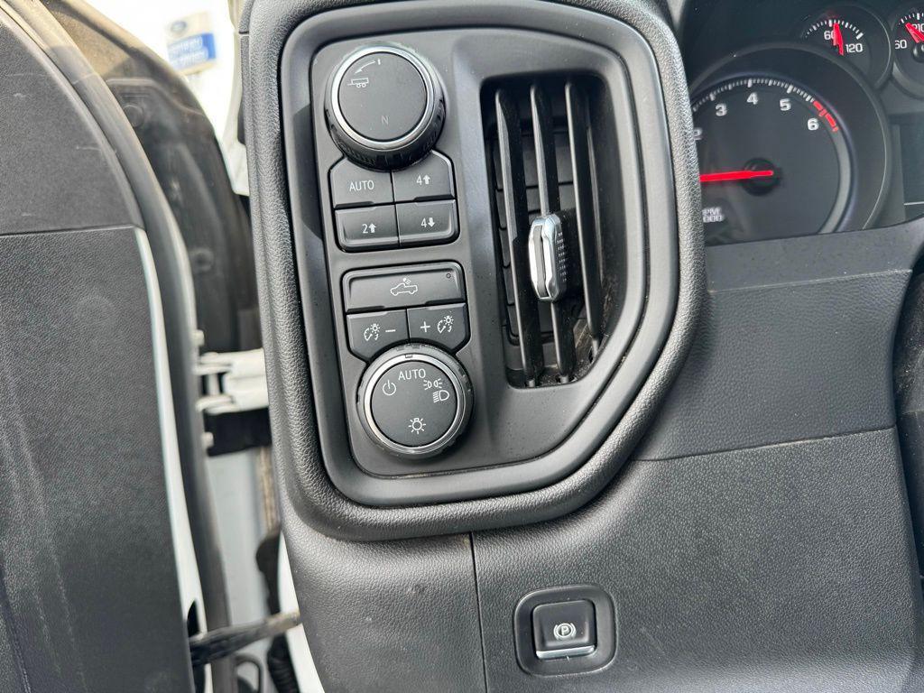 used 2020 Chevrolet Silverado 1500 car, priced at $21,000