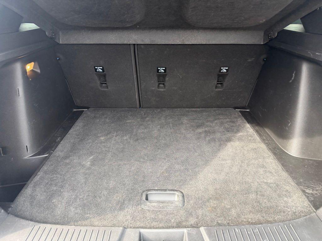 used 2025 Chevrolet Trax car, priced at $24,990