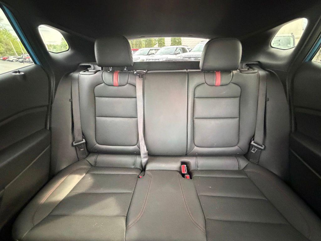 used 2025 Chevrolet Trax car, priced at $24,990