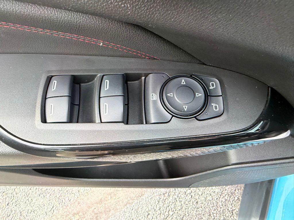 used 2025 Chevrolet Trax car, priced at $24,990