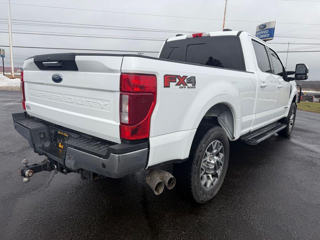 used 2022 Ford F-350 car, priced at $48,000