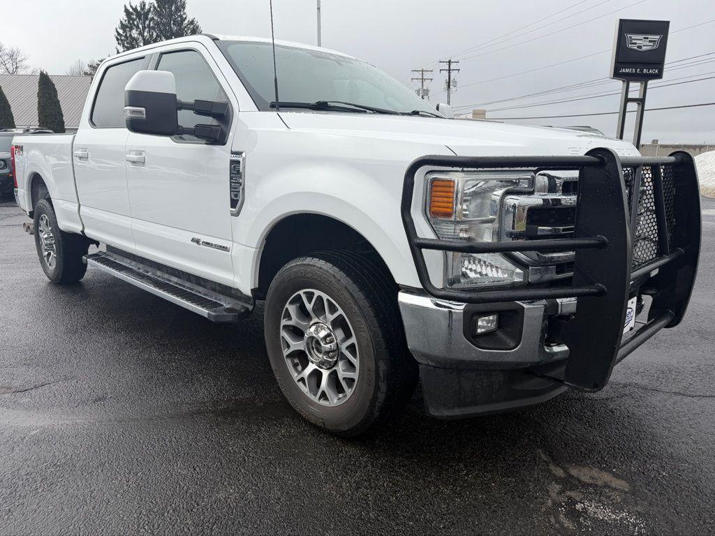 used 2022 Ford F-350 car, priced at $48,000