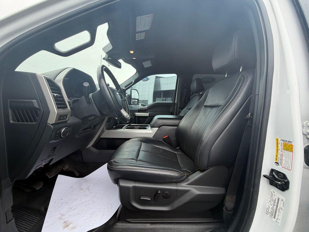 used 2022 Ford F-350 car, priced at $48,000
