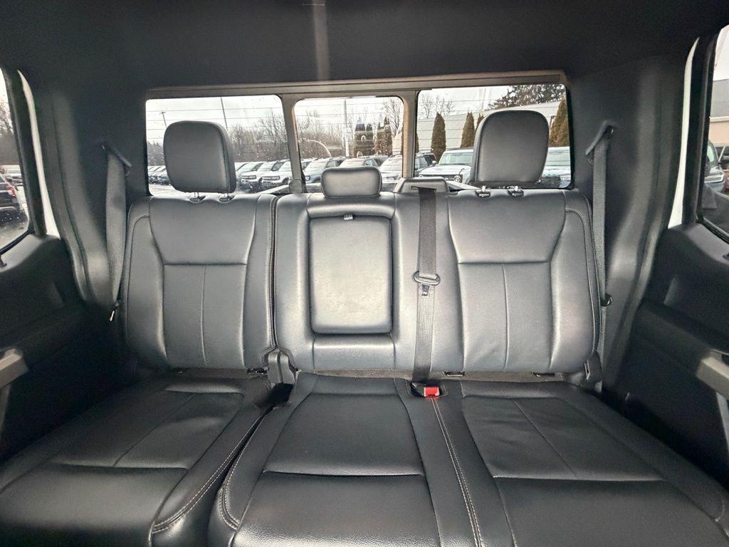 used 2022 Ford F-350 car, priced at $48,000