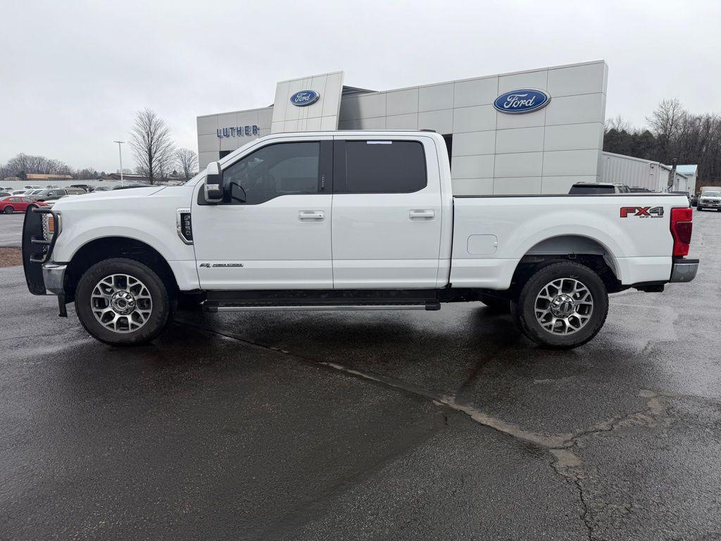 used 2022 Ford F-350 car, priced at $48,000