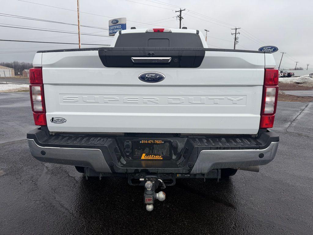 used 2022 Ford F-350 car, priced at $48,000