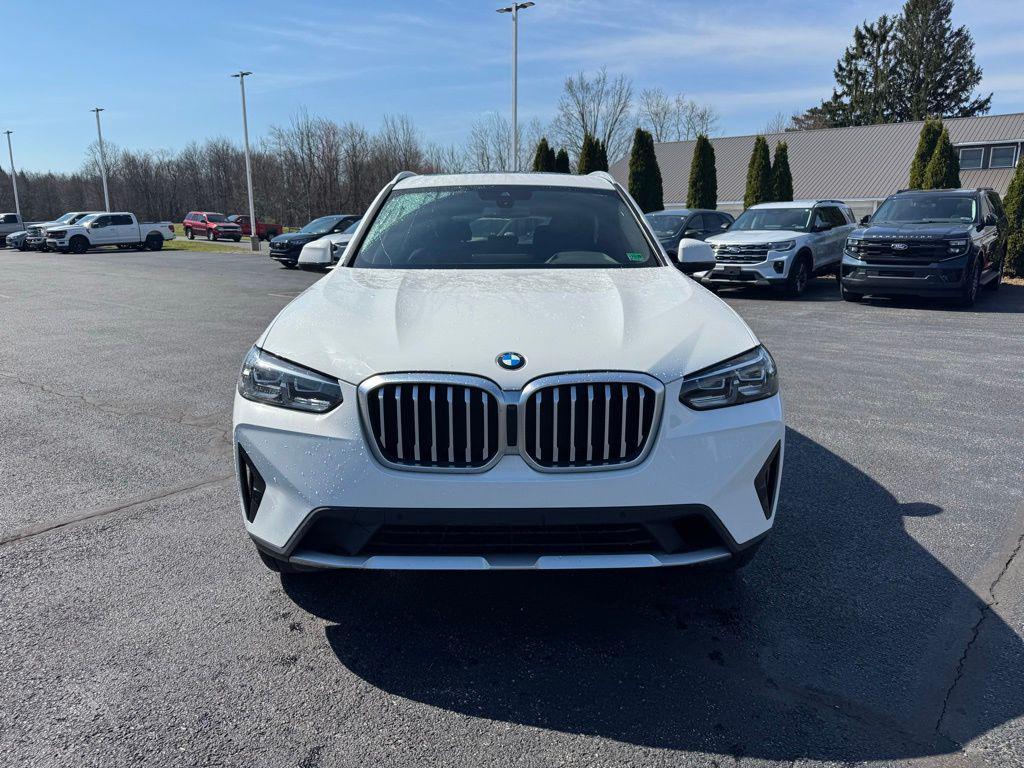 used 2023 BMW X3 car, priced at $30,500