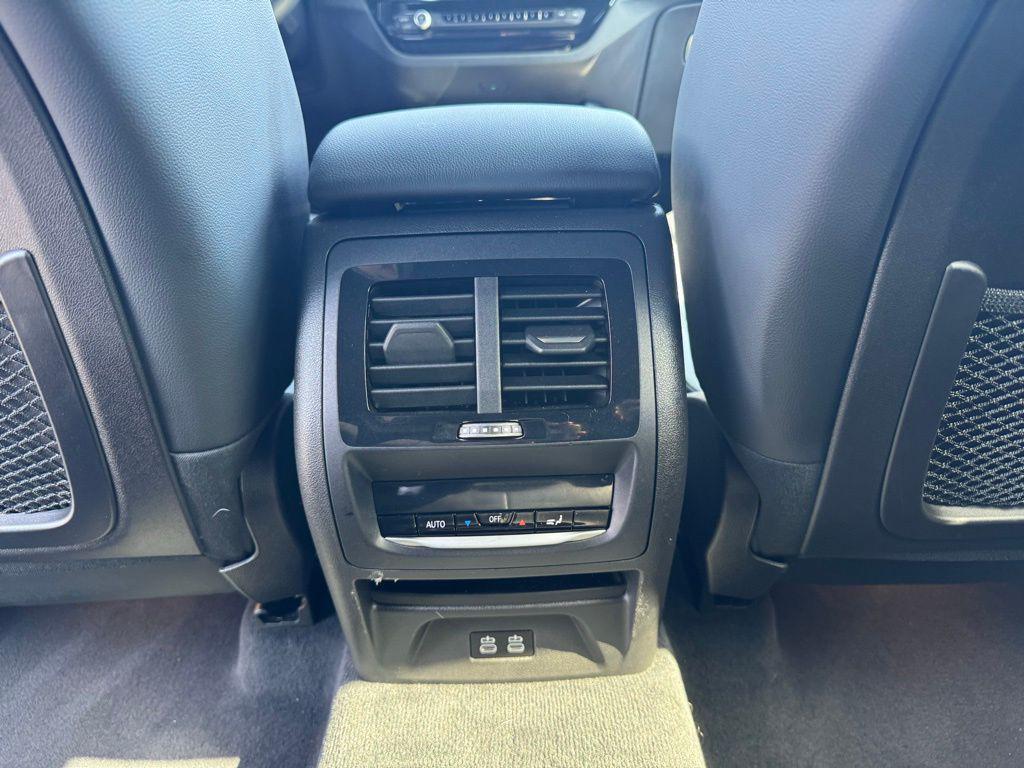 used 2023 BMW X3 car, priced at $30,500