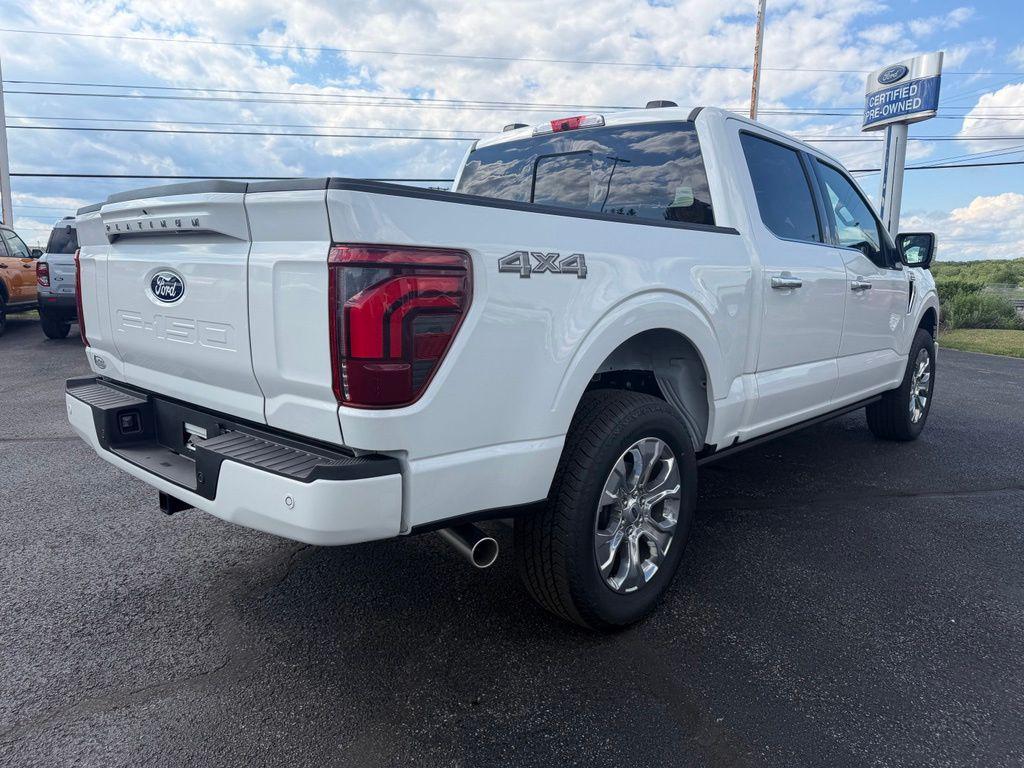 new 2026 Ford F-150 car, priced at $76,425