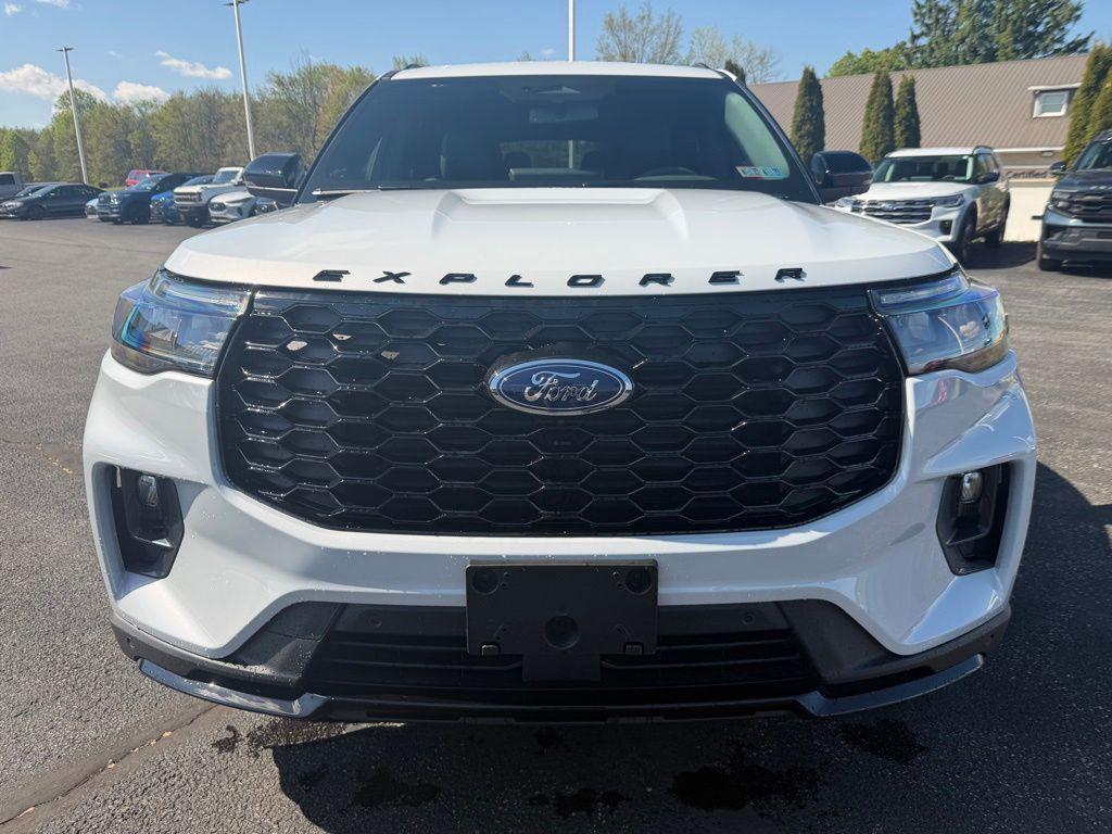 new 2026 Ford Explorer car, priced at $49,621