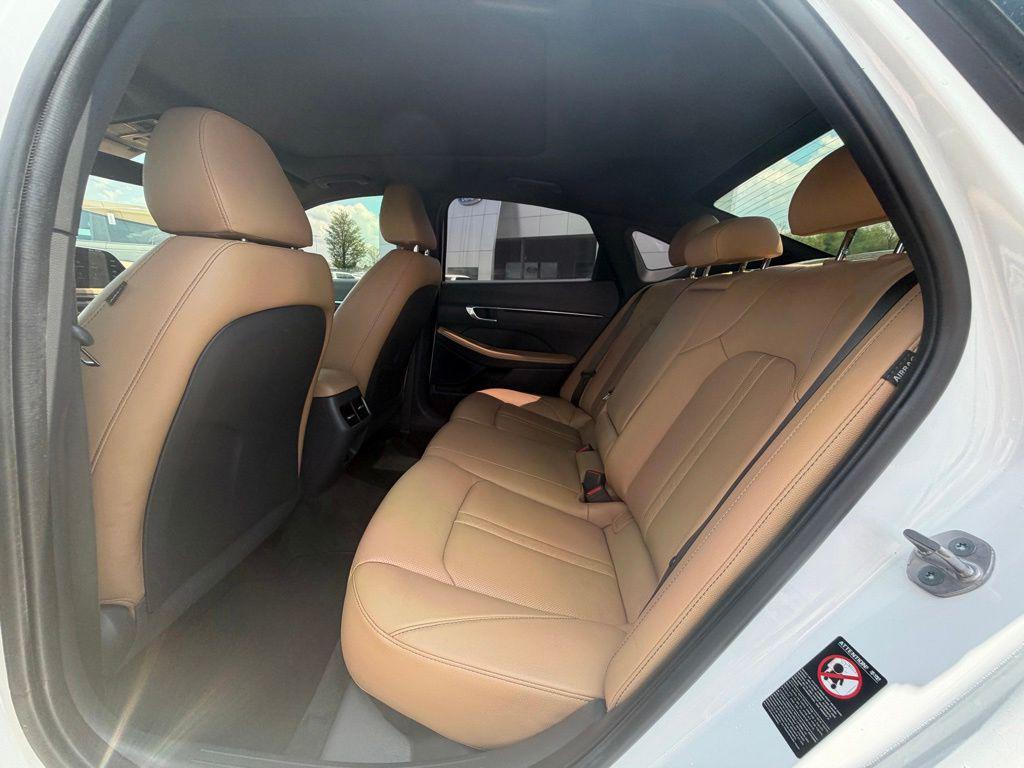 used 2023 Hyundai Sonata car, priced at $27,490
