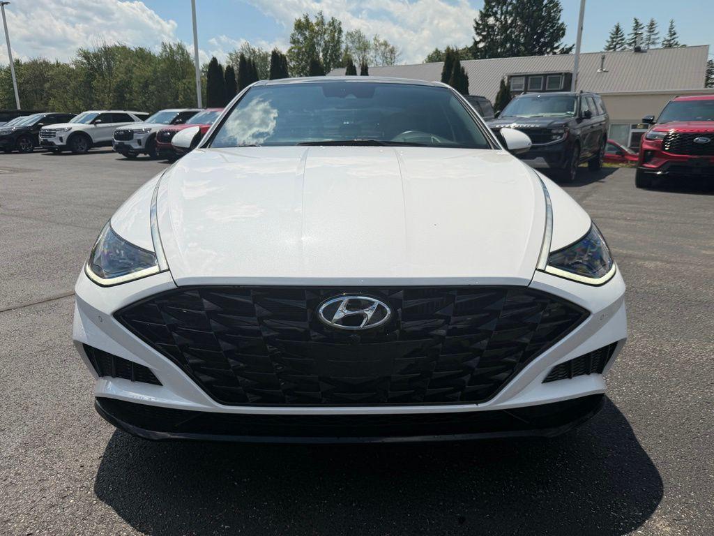 used 2023 Hyundai Sonata car, priced at $27,490