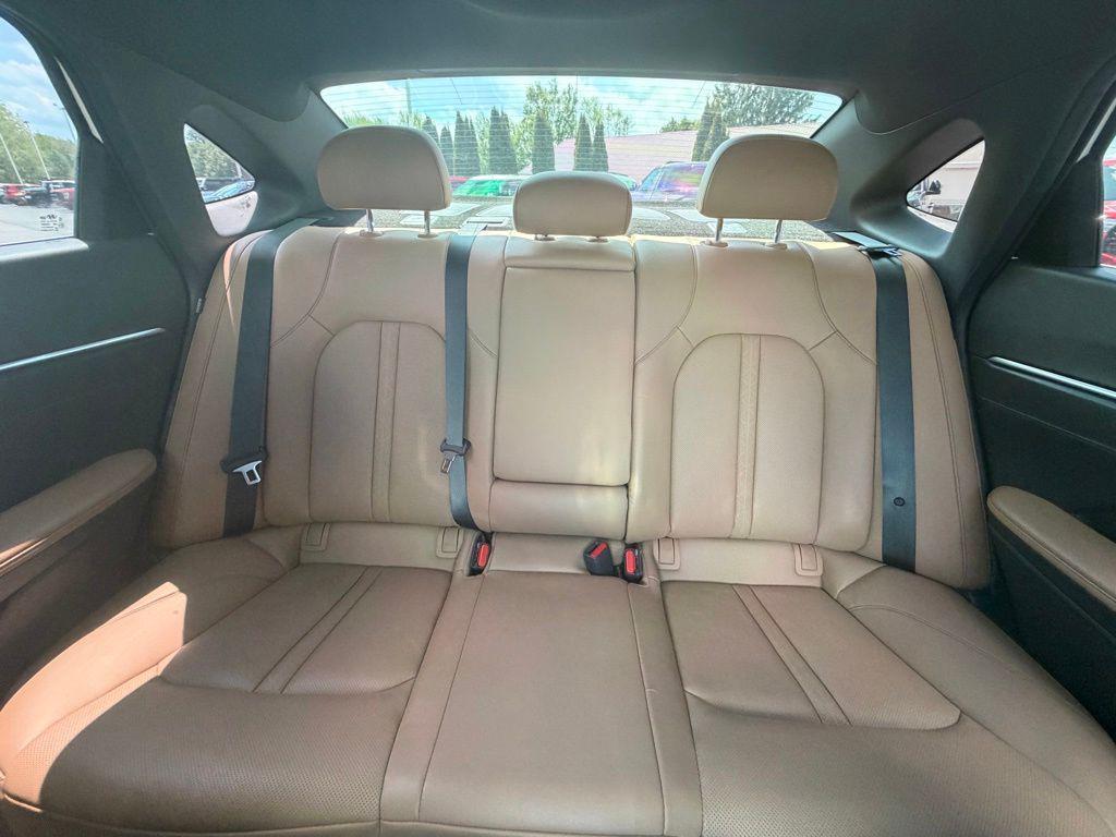 used 2023 Hyundai Sonata car, priced at $27,490