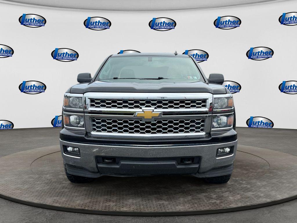 used 2014 Chevrolet Silverado 1500 car, priced at $16,490