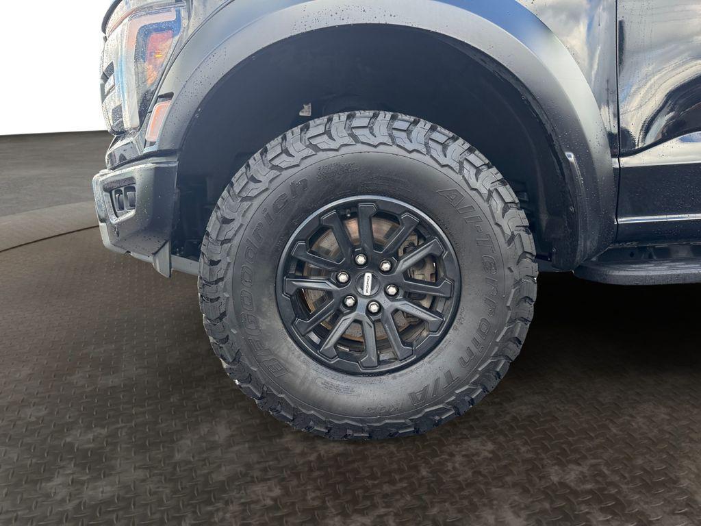 used 2024 Ford F-150 car, priced at $68,490