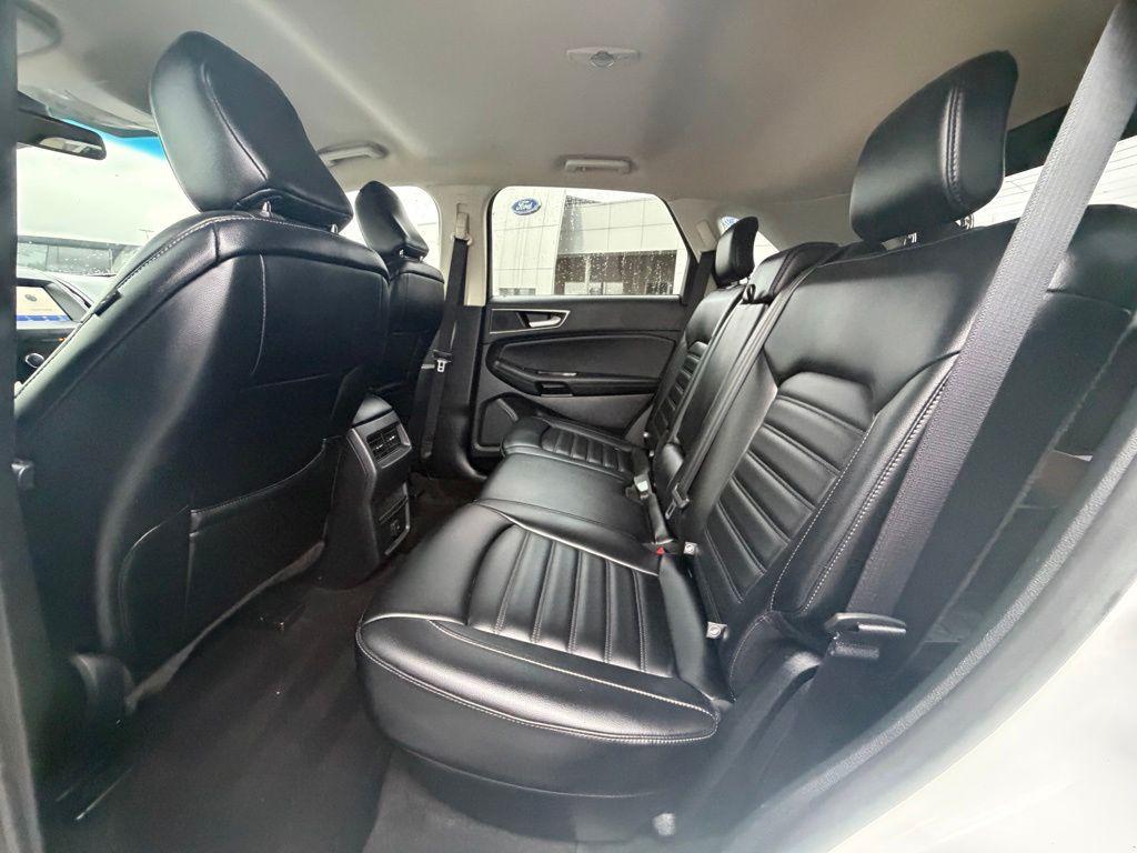used 2020 Ford Edge car, priced at $15,490