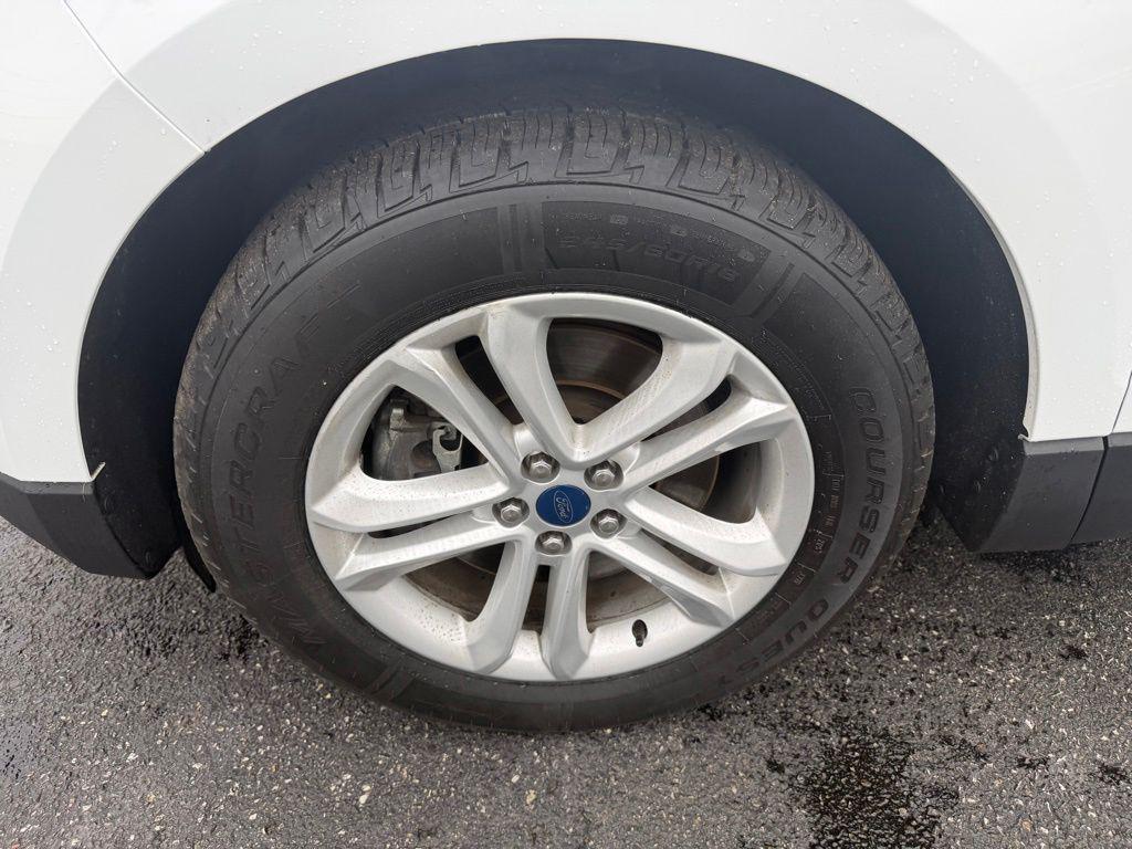 used 2020 Ford Edge car, priced at $15,490