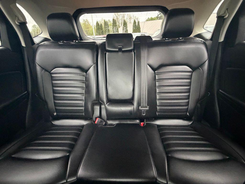 used 2020 Ford Edge car, priced at $15,490